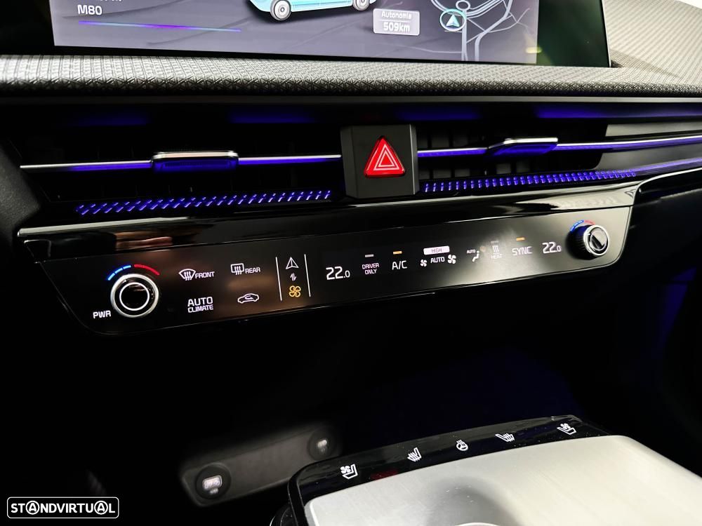 Kia EV6 77.4 kWh Tech - 48