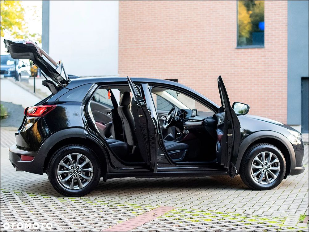 Mazda CX-3 - 9