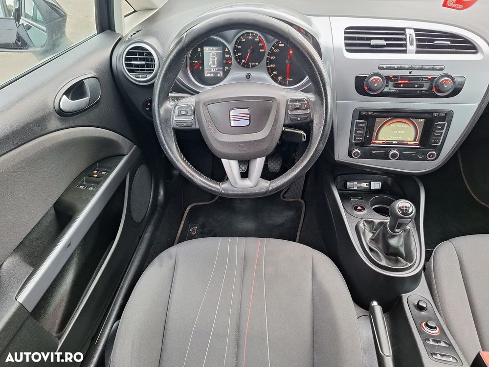 Seat Leon 1.4 TSI Style Copa - 28