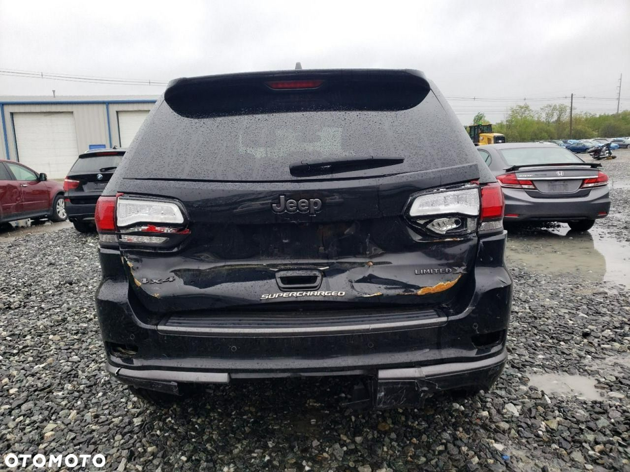 Jeep Grand Cherokee - 6