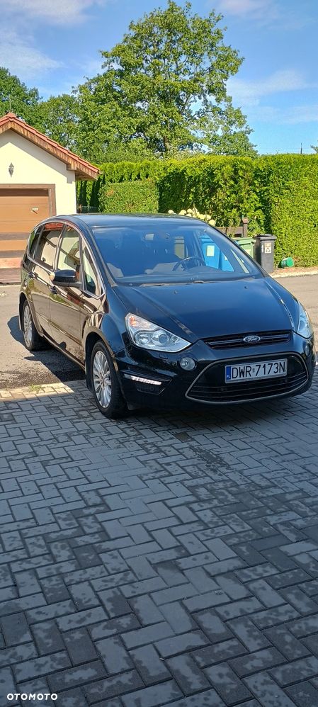 Ford S-Max 2.0 TDCi DPF Platinium X - 1