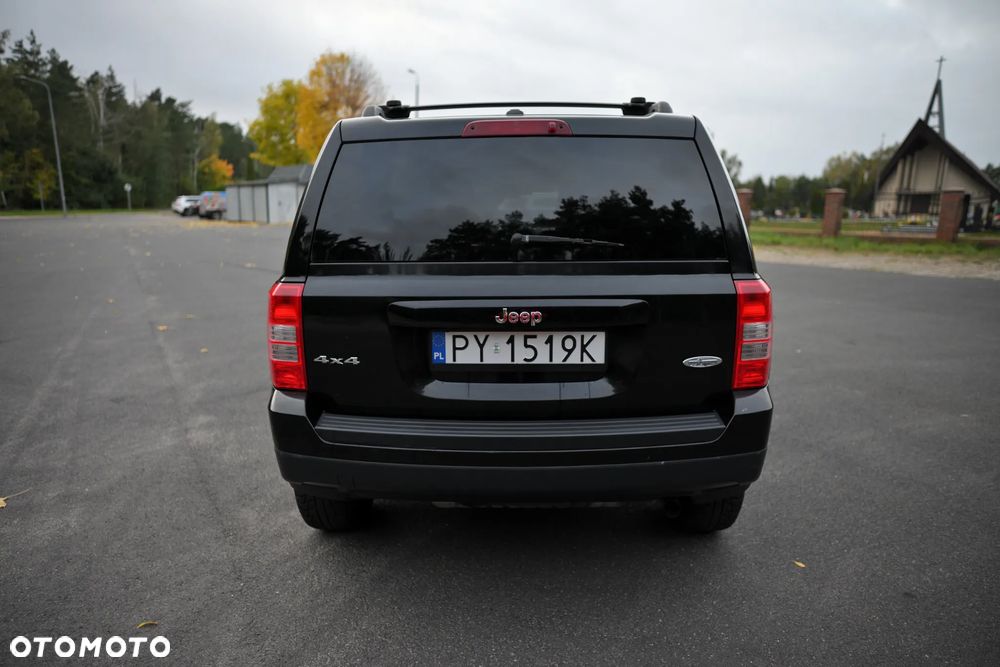 Jeep Patriot - 17