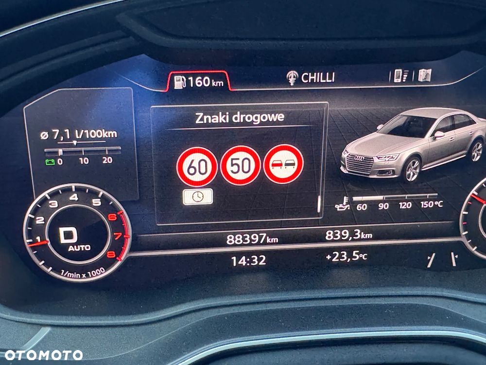 Audi A4 - 20