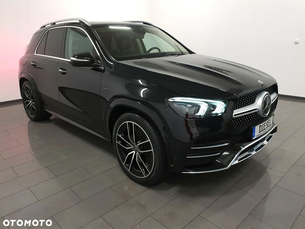 Mercedes-Benz GLE 350 de 4-Matic Premium - 3