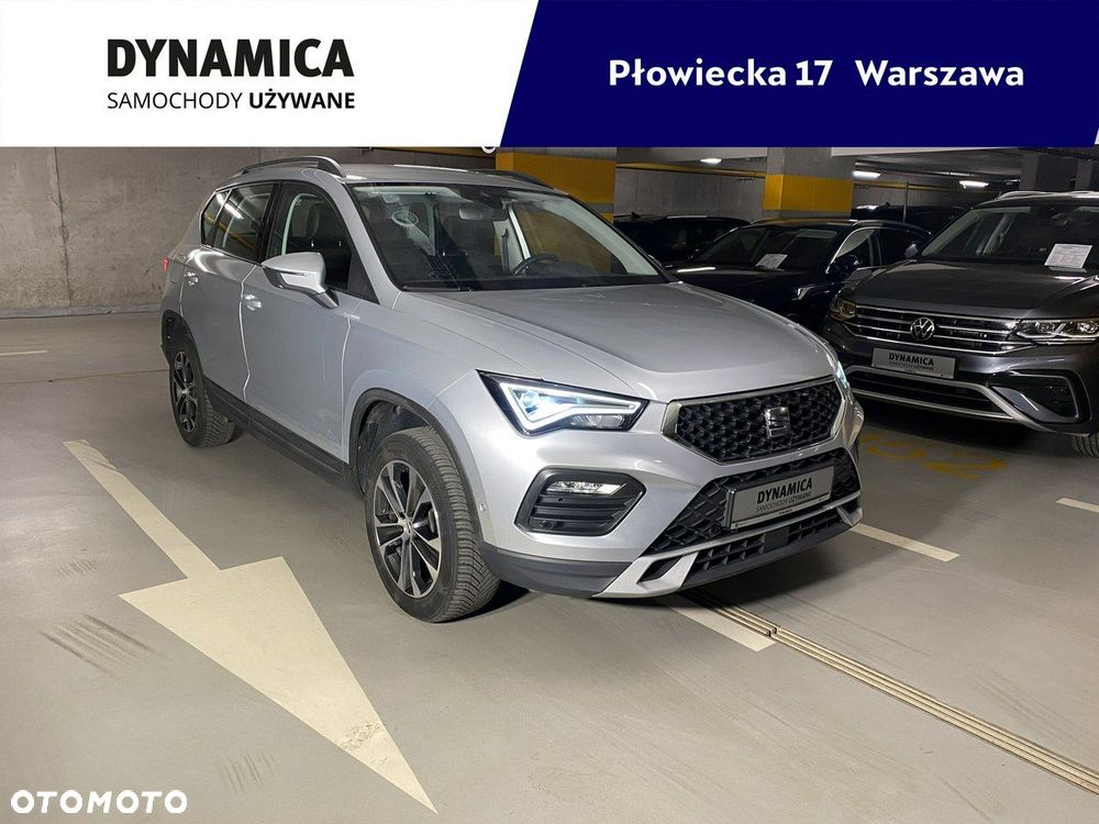 Seat Ateca - 1