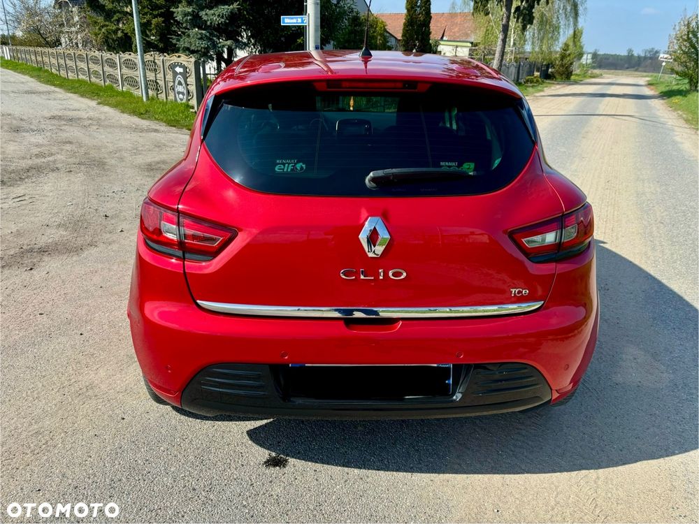 Renault Clio ENERGY TCe 90 Start & Stop LIMITED - 7