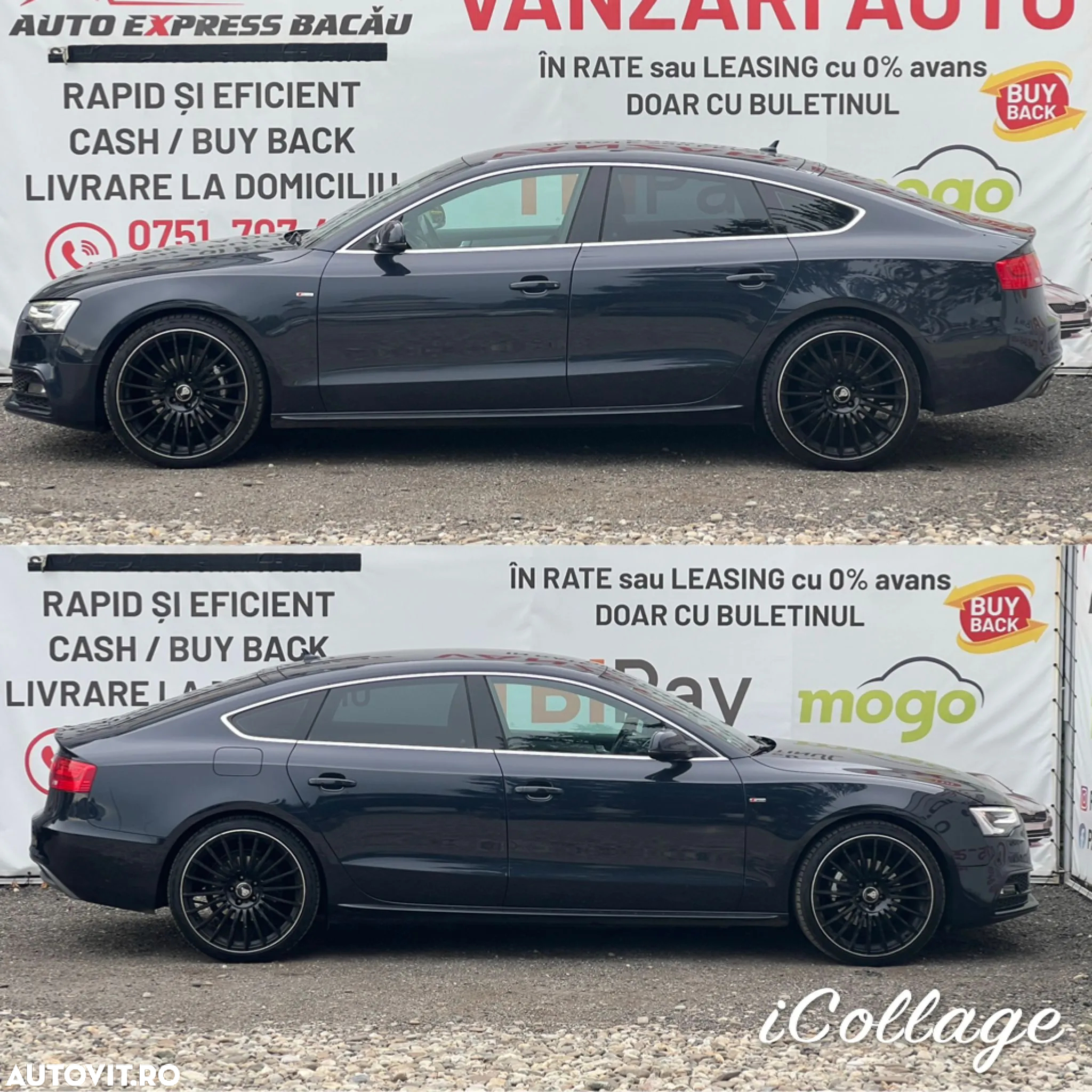 Audi A5 Sportback 2.0 TDI quattro - 5