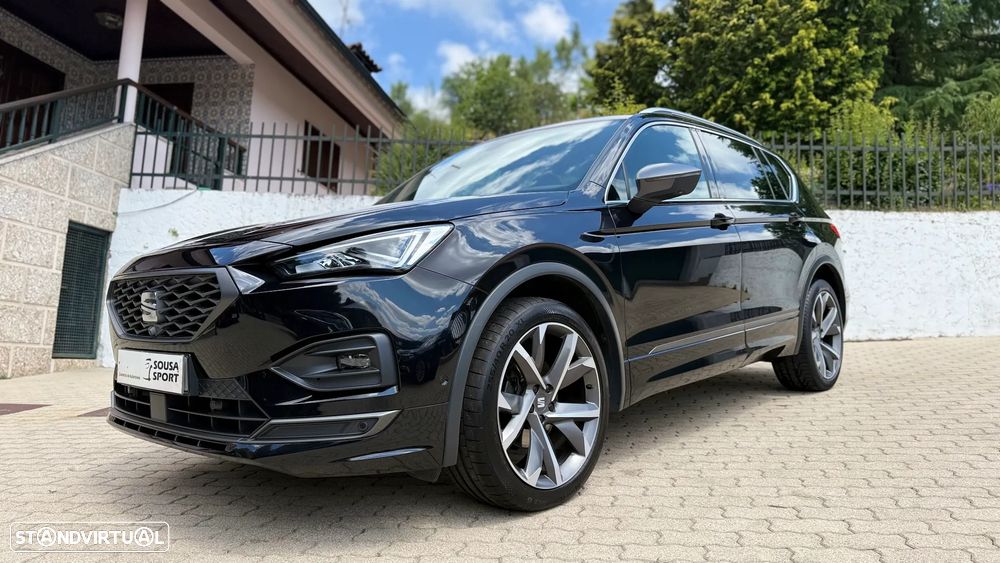 SEAT Tarraco 2.0 TDI FR DSG - 2