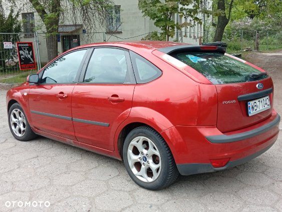 Ford Focus 2.0 Platinium X - 8