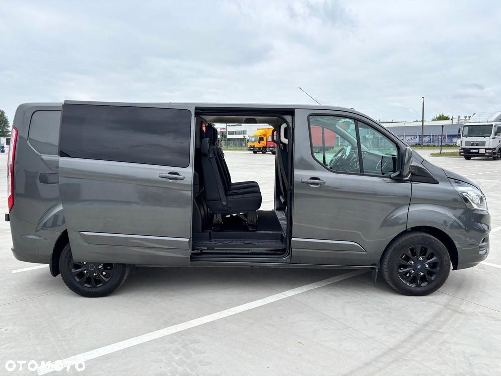 Ford Transit Custom 290 L2H1 Limited - 7