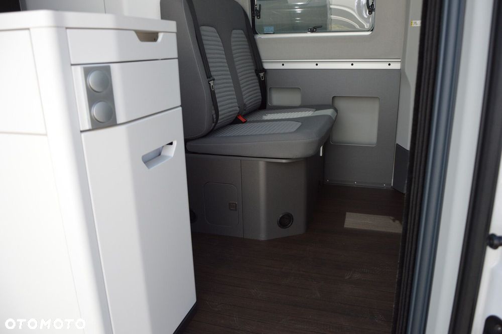 Volkswagen Grand California 600 | 2.0 TDI 177 KM | AUTOMAT | NOWY | BOGATE WYPOSAŻENIE - 26