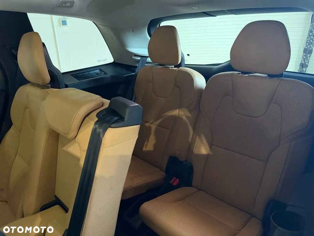 Volvo XC 90 T6 AWD Inscription 7os - 17