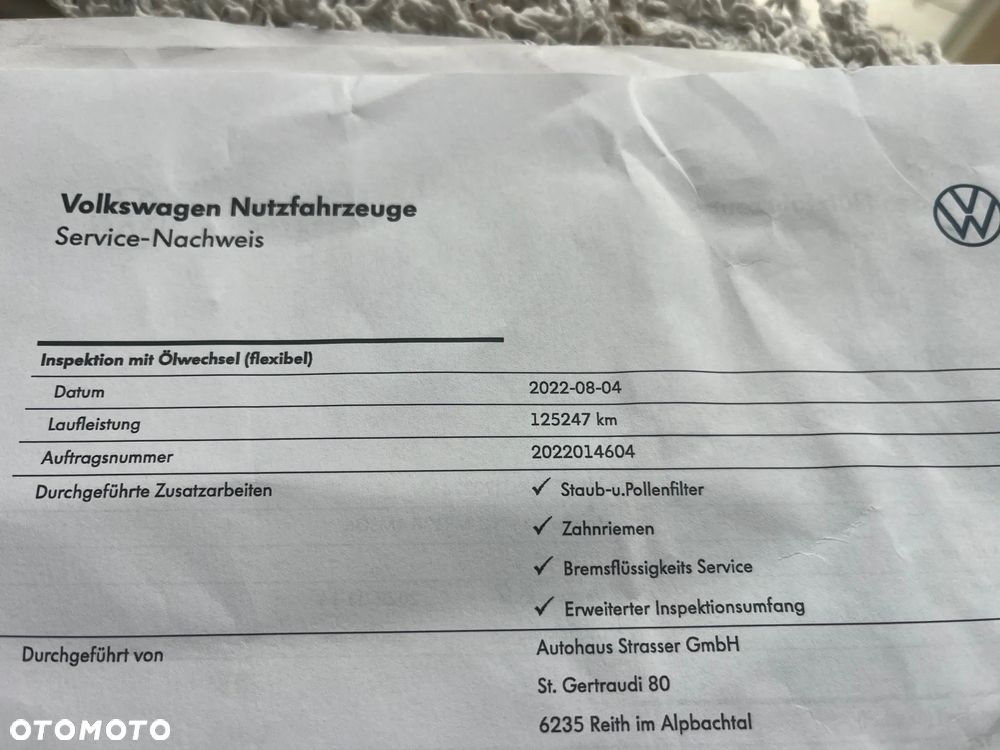 Volkswagen Crafter - 20