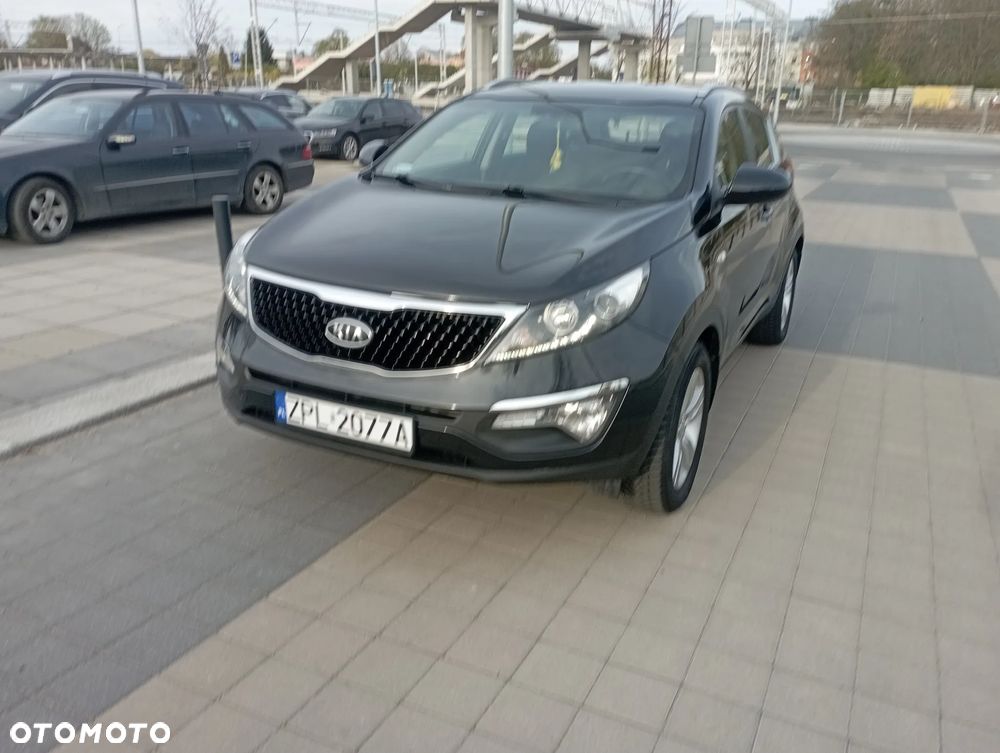 Kia Sportage 1.6 GDI M 2WD - 4