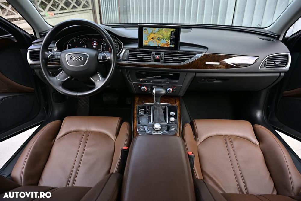 Audi A6 3.0 TDI DPF quattro S tronic - 13