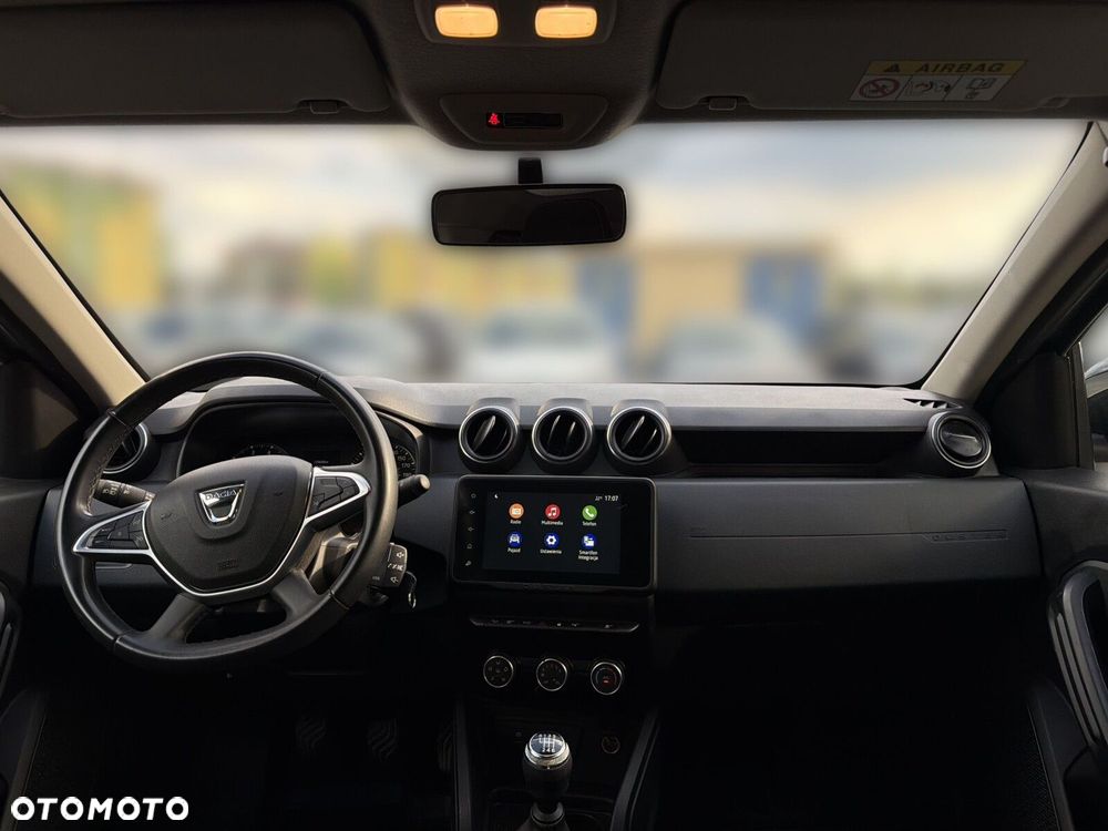 Dacia Duster 1.5 Blue dCi Comfort 4WD EU6d - 34