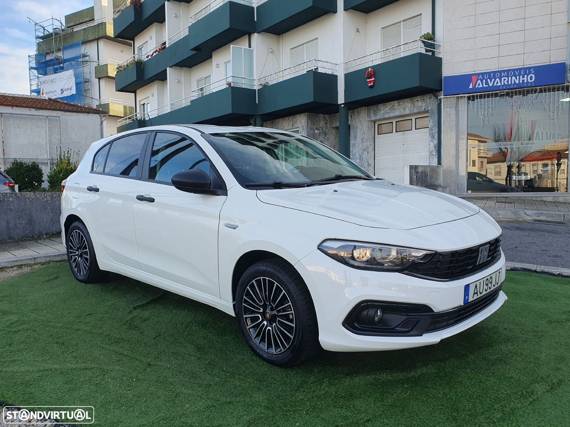 Fiat Tipo 1.0 GSE T3 City Life - 1