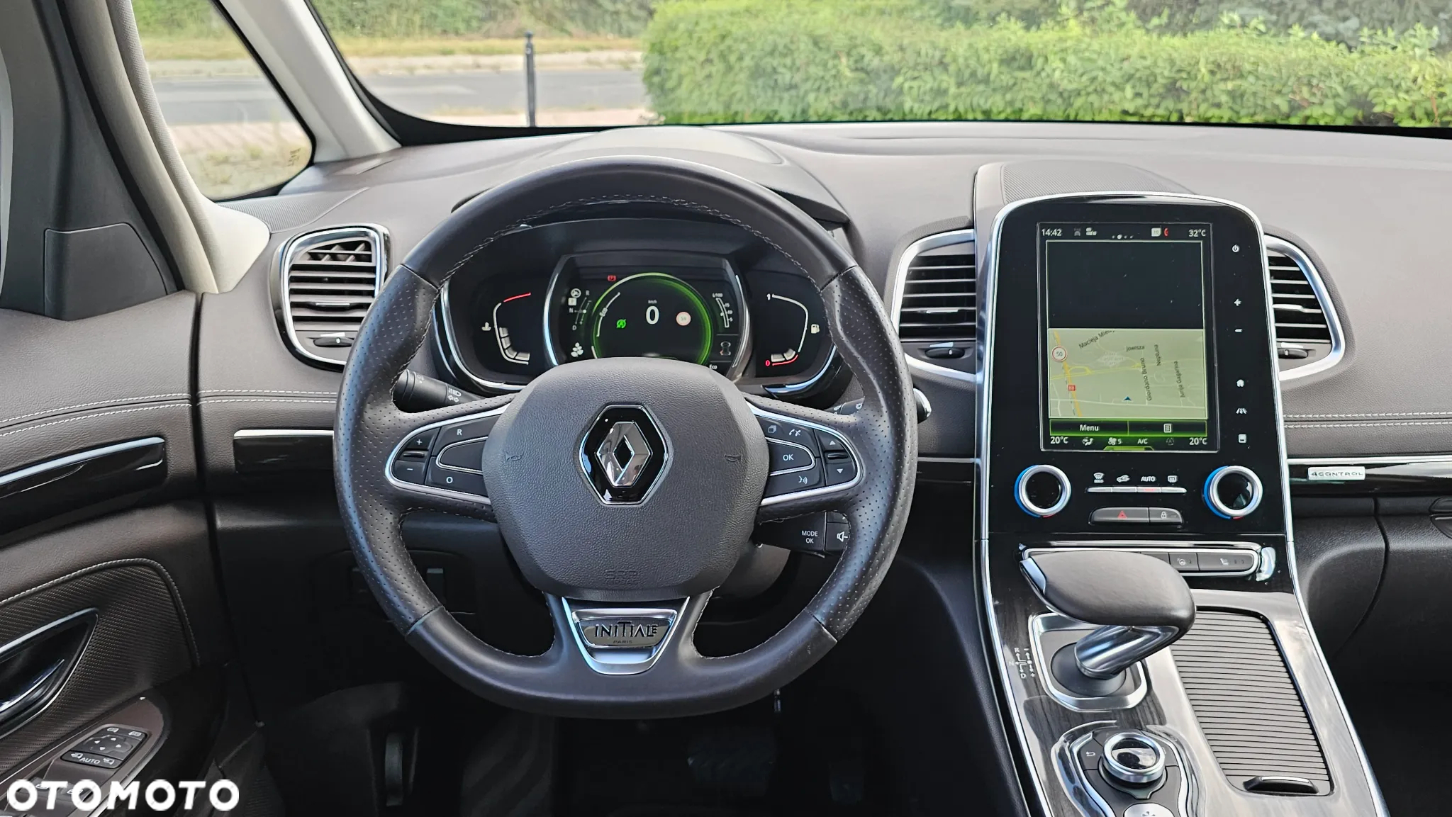 Renault Espace 1.6 TCE Initiale Paris EDC 7os - 23