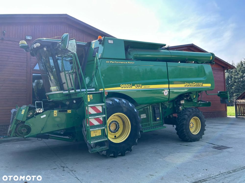 John Deere STS 9880i HILLMASTER - 3