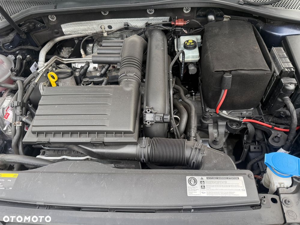 Volkswagen Golf 1.4 TSI BlueMotion Technology DSG Cup - 7
