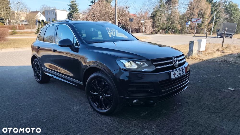 Volkswagen Touareg 4.2 V8 TDI DPF Automatik Edition X - 27