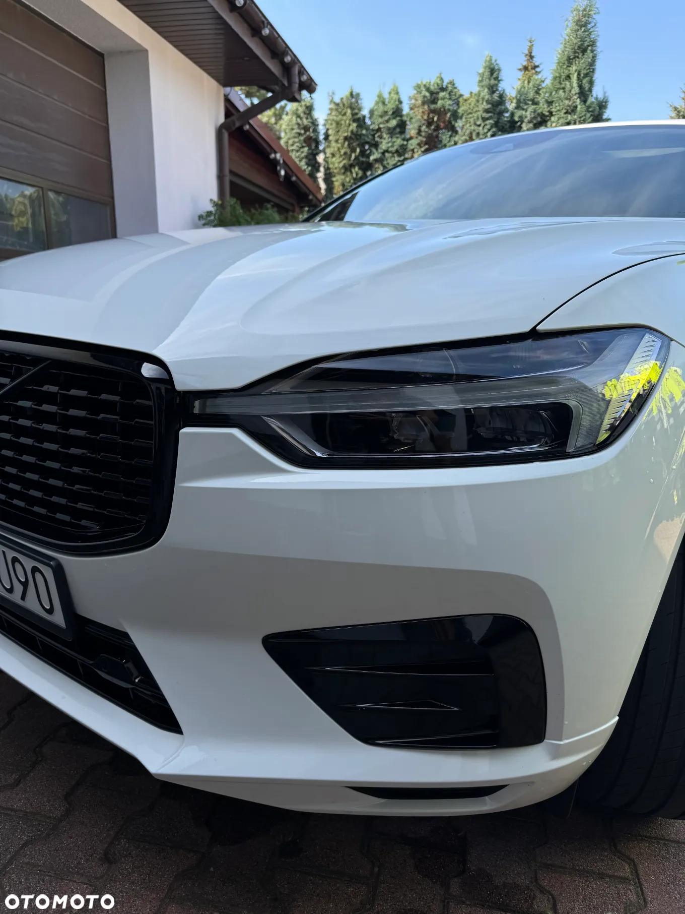 Volvo XC 60 B4 D AWD R-Design - 13