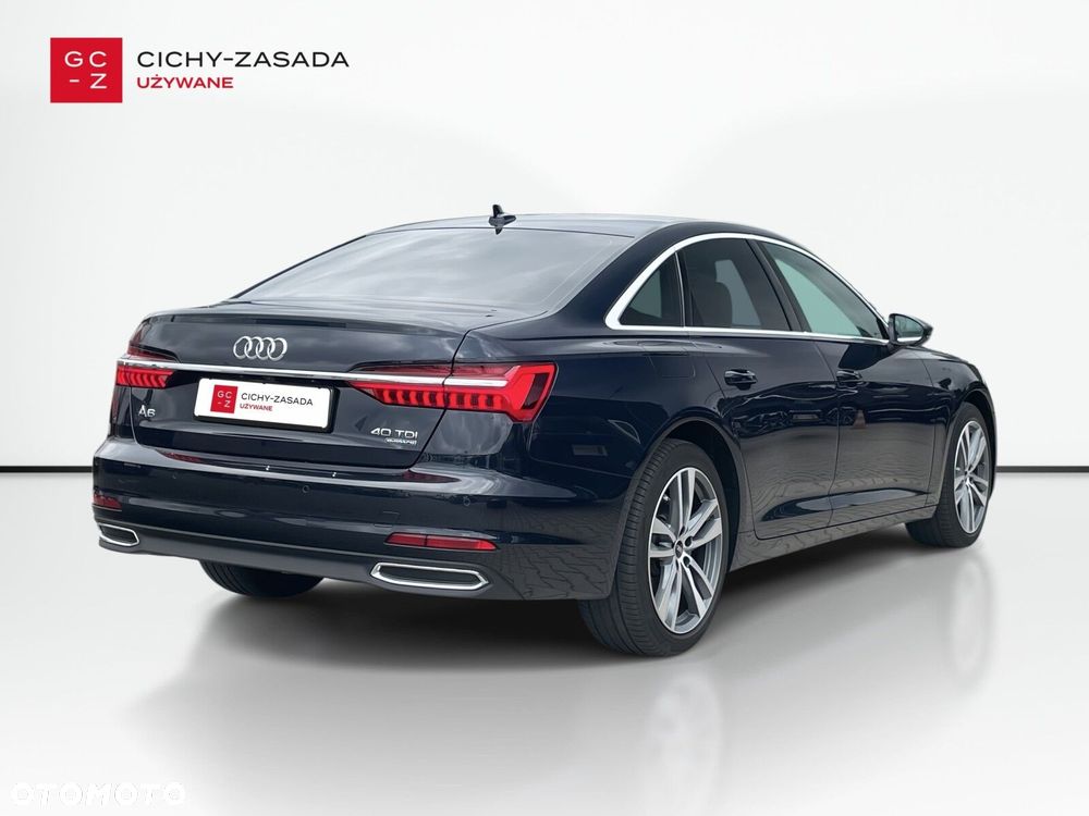 Audi A6 Limousine 40 TDI mHEV Quattro S tronic - 6