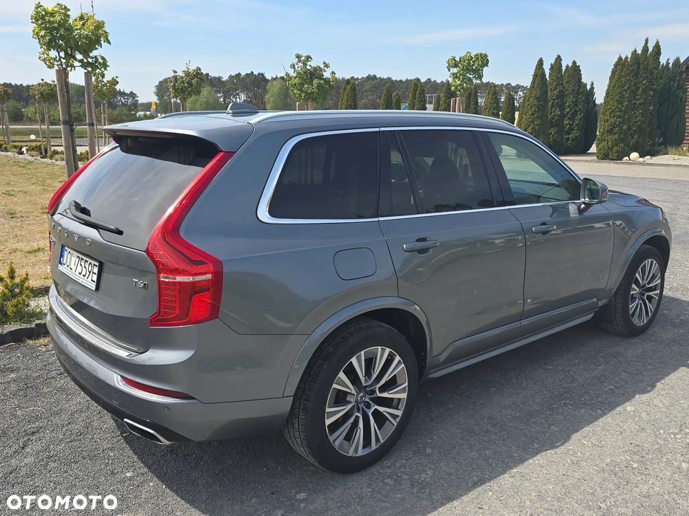 Volvo XC 90 T6 AWD Geartronic Momentum Pro - 5