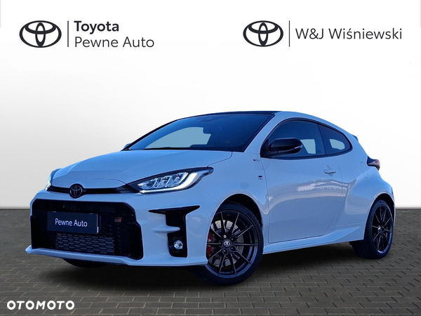 Toyota Yaris GR 1.6 Dynamic