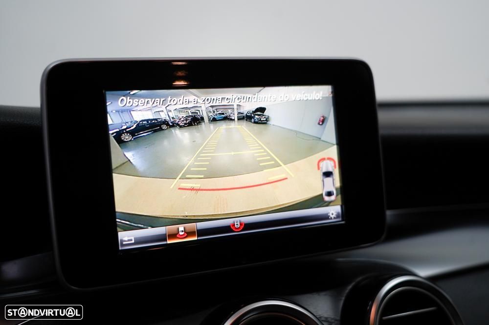 Mercedes-Benz GLC 250 d Coupé AMG Line 4-Matic - 12