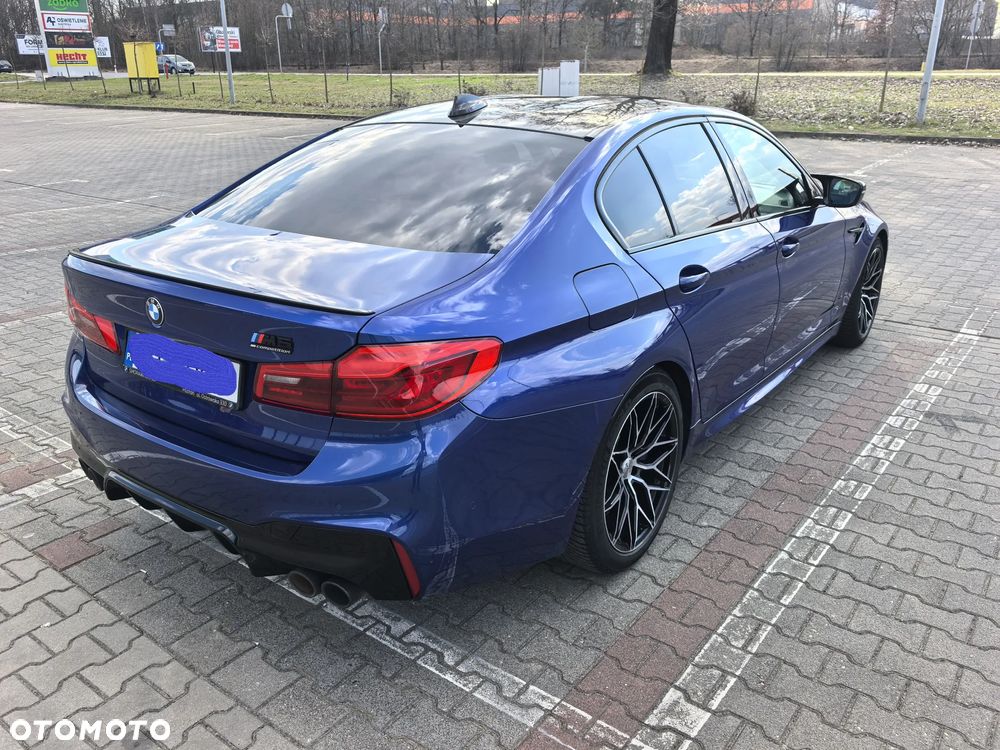 BMW M5 Standard - 3