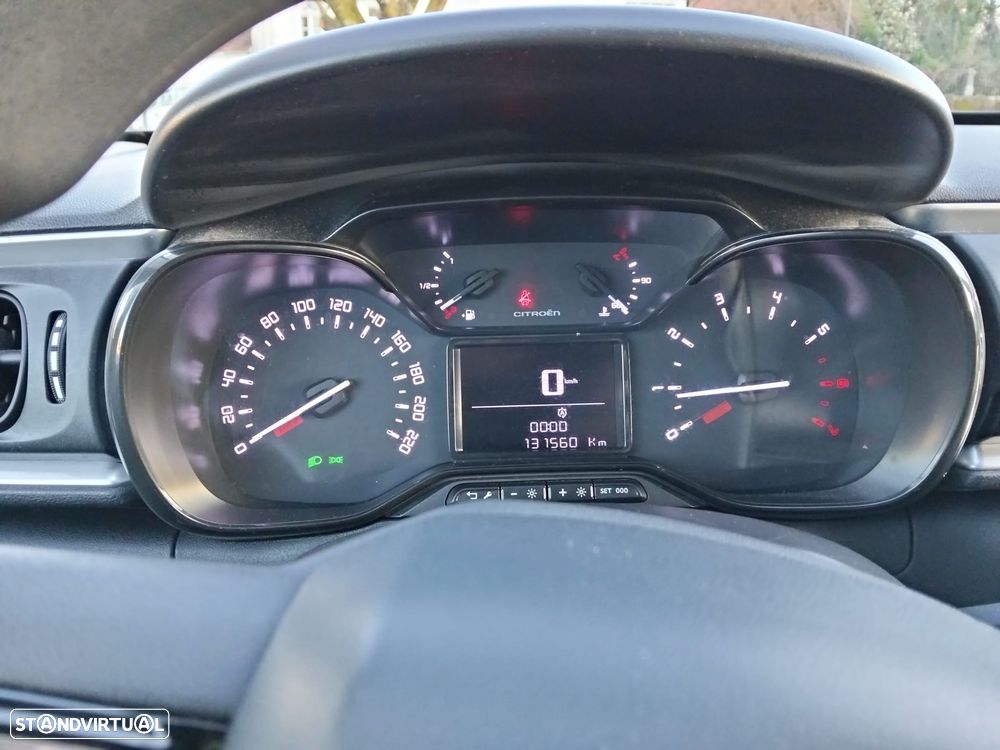 Citroën C3 BlueHDi S&S 83g Feel - 6