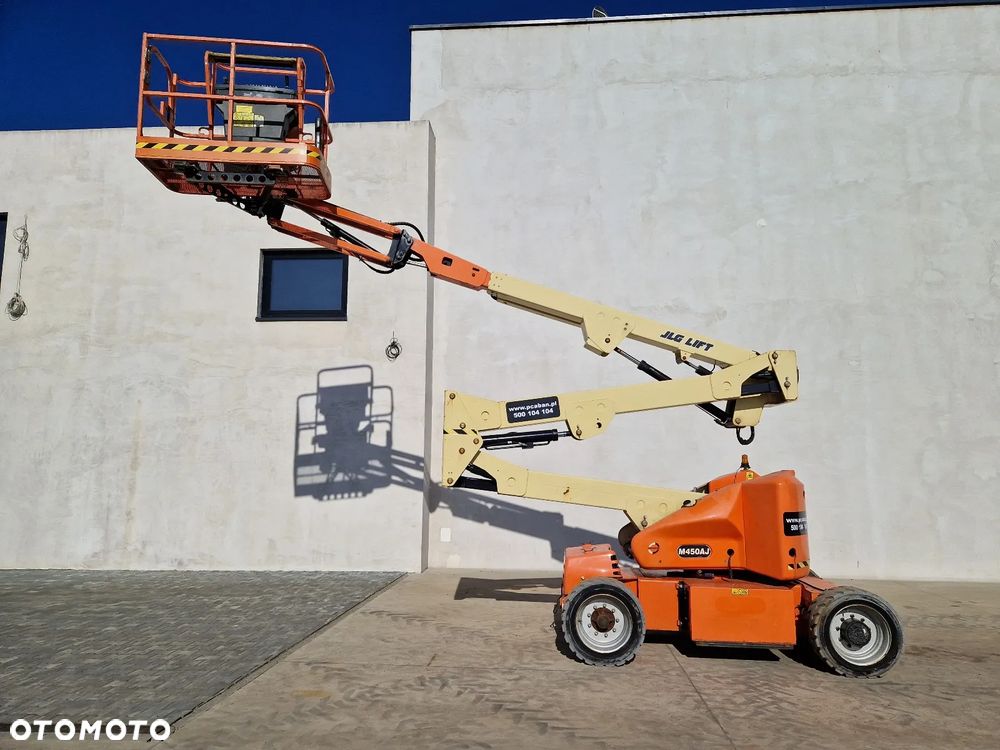 JLG M 450 AJ Z-45/25DC P571 - 6