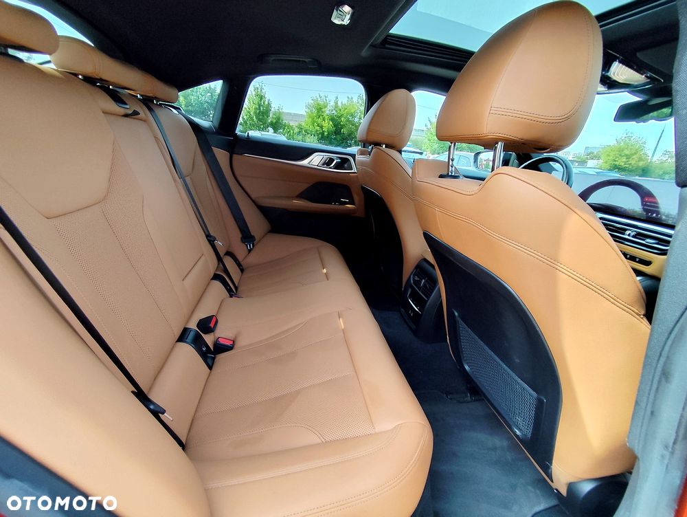 BMW i4 83.9kWh M50 xDrive - 10
