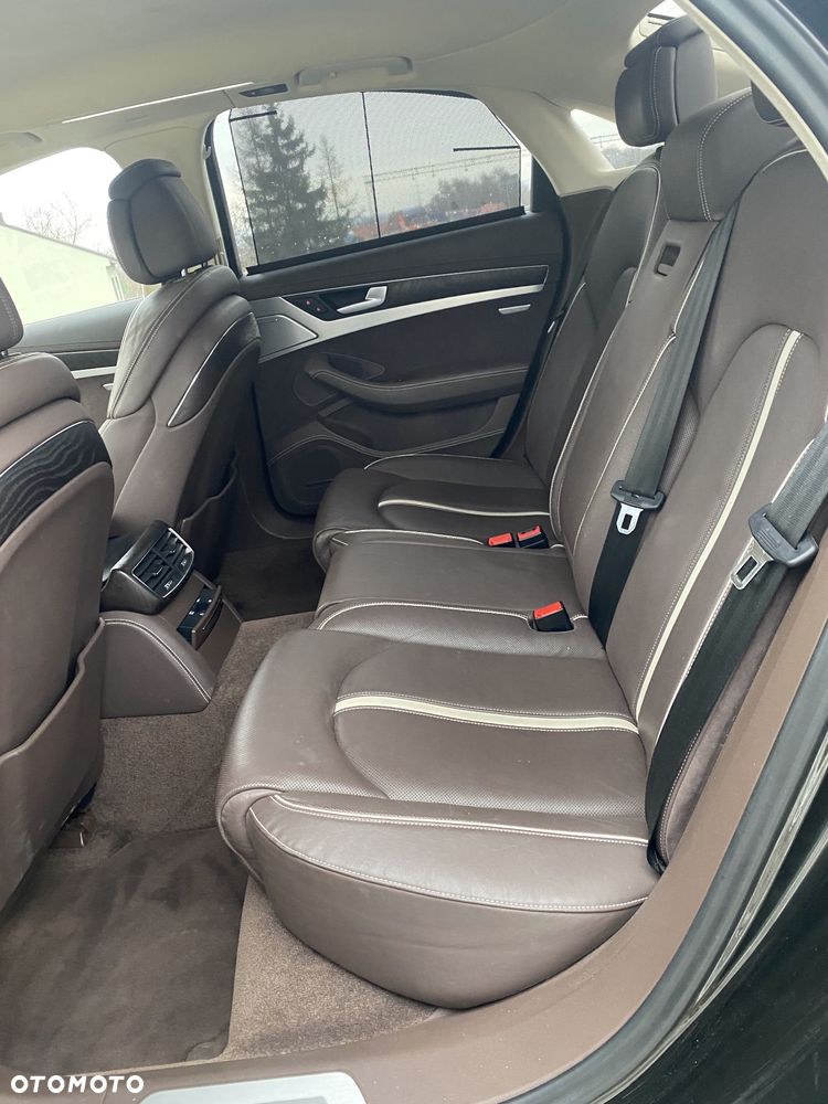 Audi A8 3.0 TDI clean diesel Quattro - 23