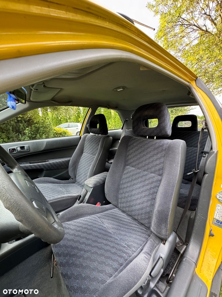 Honda Civic 1.4i S - 6