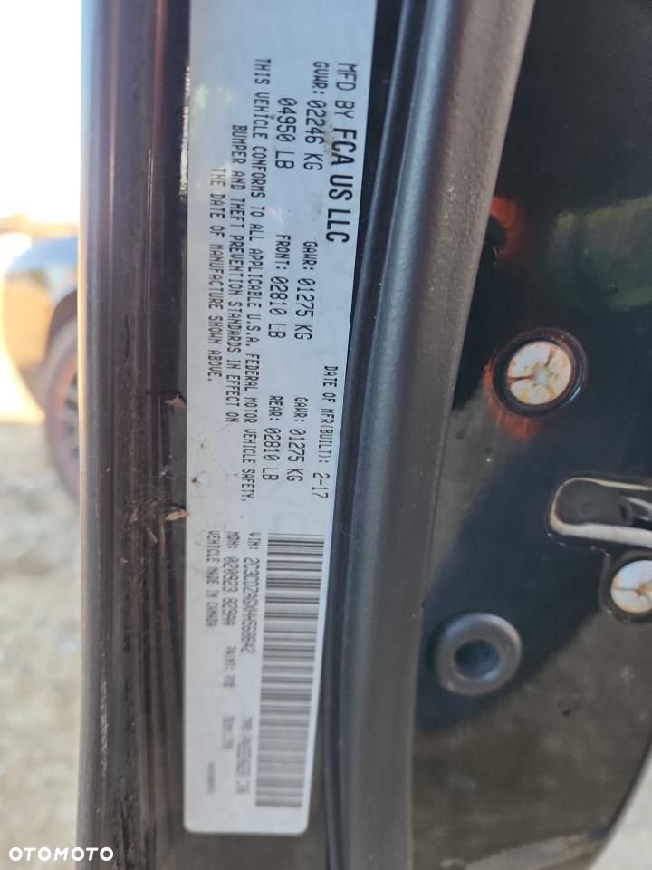 Dodge Challenger Automatik SXT Plus - 7