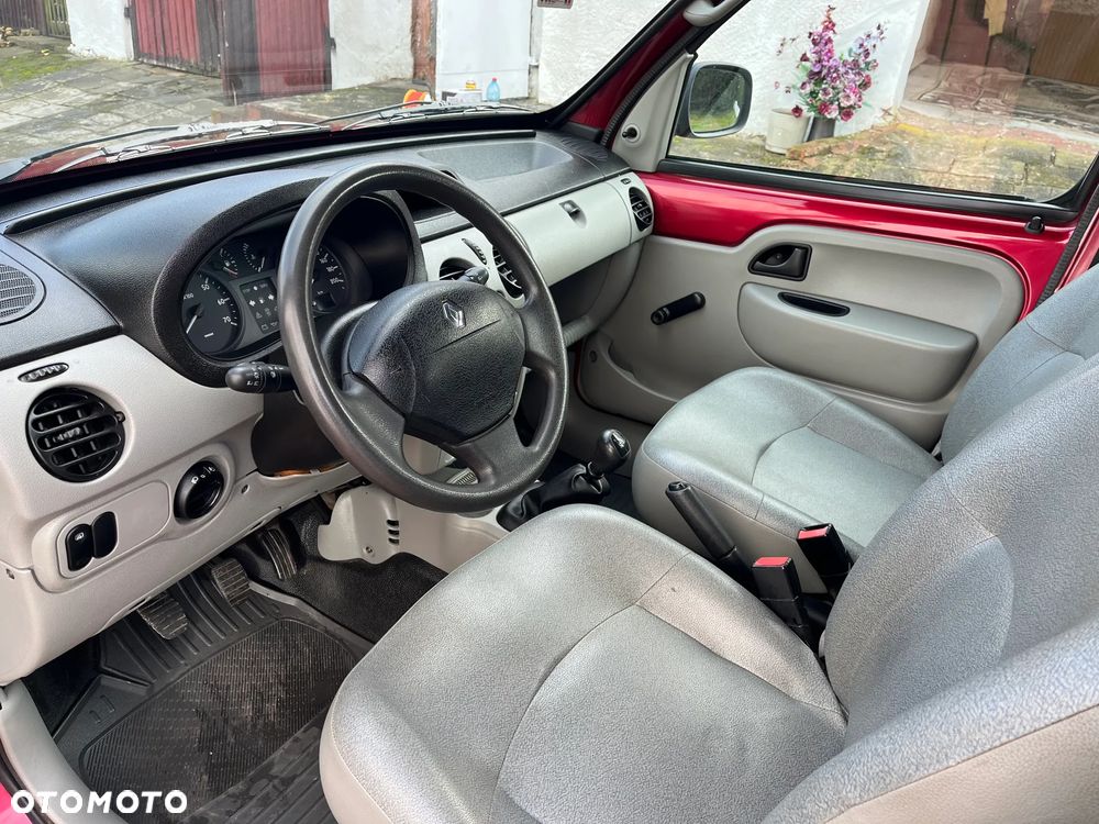 Renault Kangoo 1.5 dCi Edition - 8