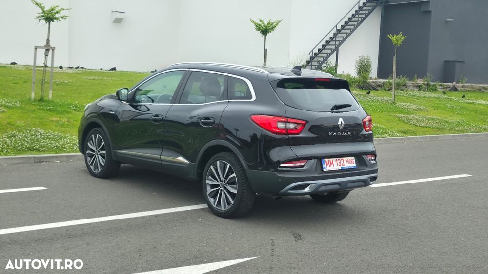 Renault Kadjar BLUE dCi 115 BOSE EDITION - 32