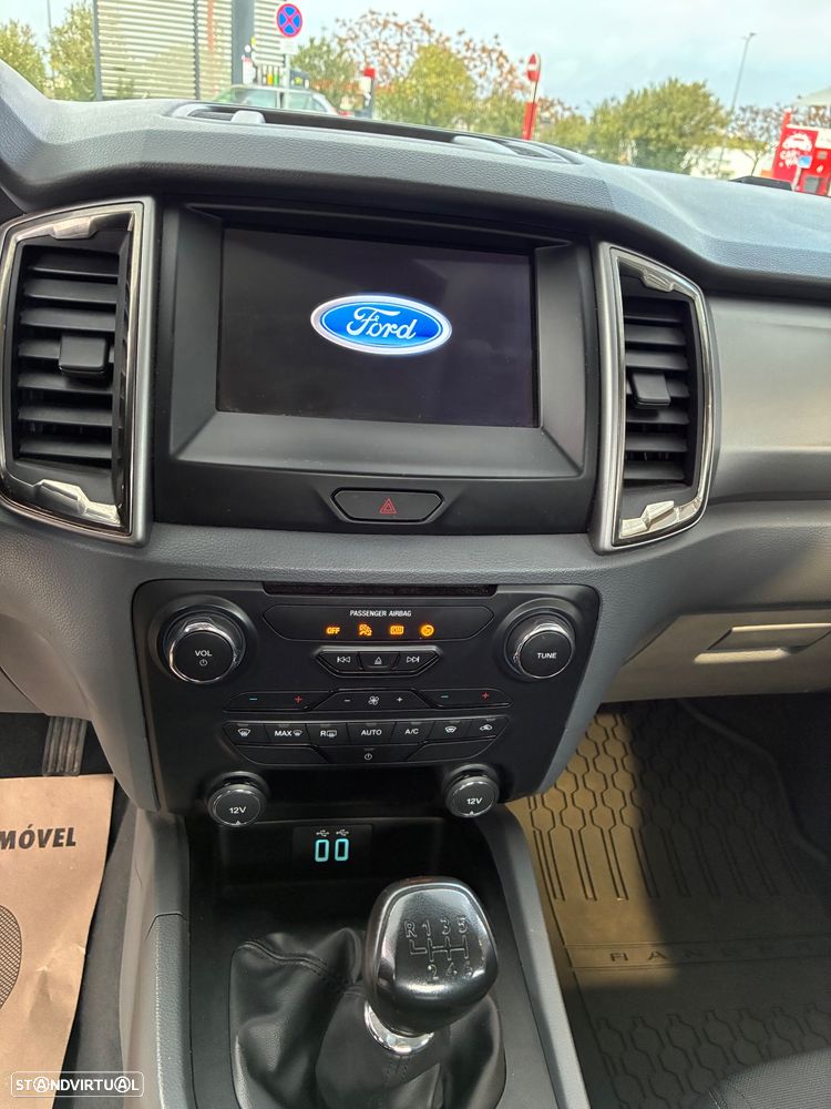 Ford Ranger 2.2 TDCi CD XLT 4WD - 8