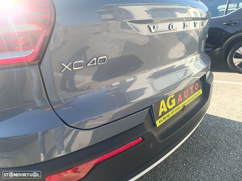 Volvo XC 40 1.5 T5 PHEV Inscription Expression - 17