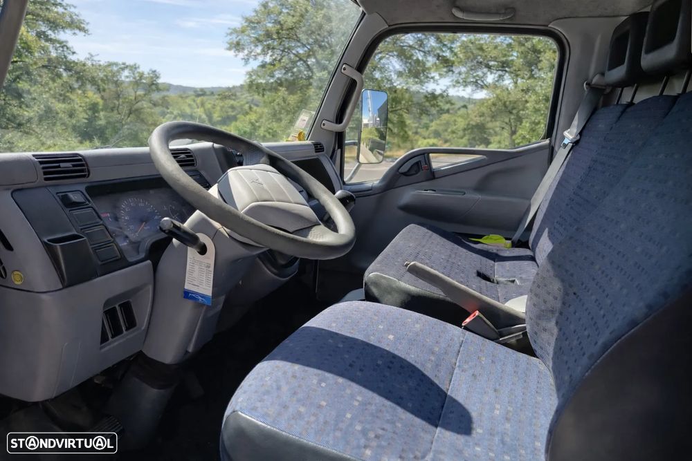Mitsubishi Canter - 6