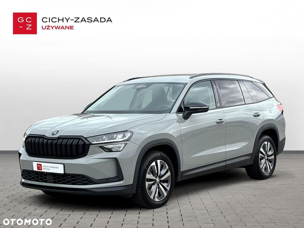 Skoda Kodiaq 1.5 TSI mHEV 4x2 Selection DSG - 2
