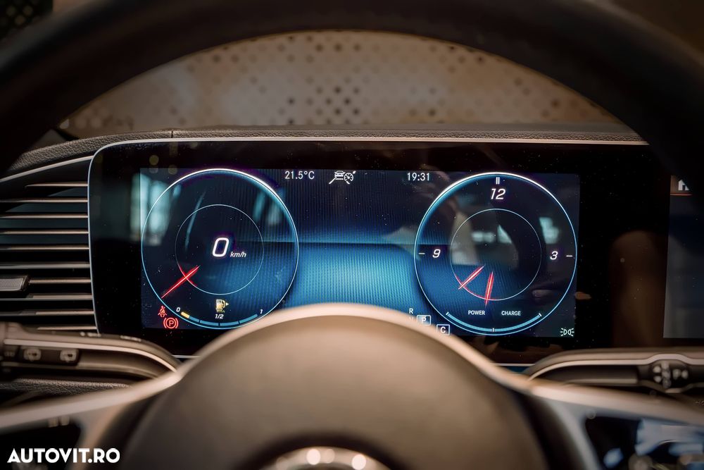 Mercedes-Benz GLE - 29