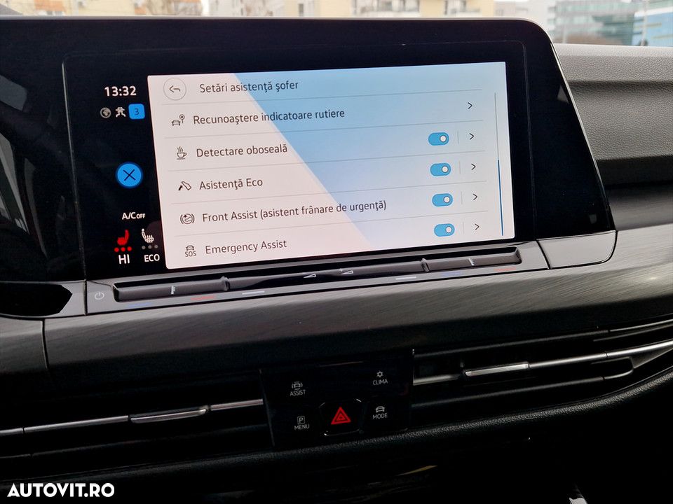 Volkswagen Golf 1.4 eHybrid OPF DSG Style - 21