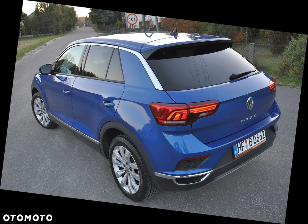 Volkswagen T-Roc 1.5 TSI Special Edition DSG - 6