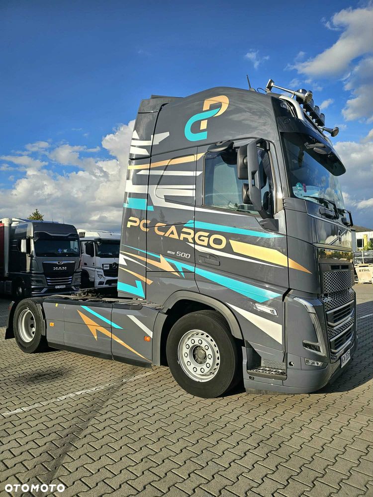 Volvo FH - 6