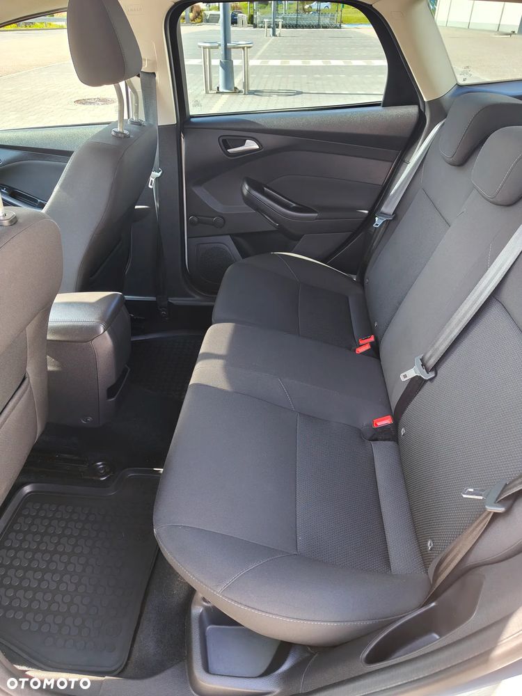 Ford Focus 1.5 TDCi Trend - 10