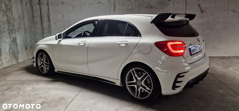 Mercedes-Benz Klasa A 45 AMG 4-Matic - 6