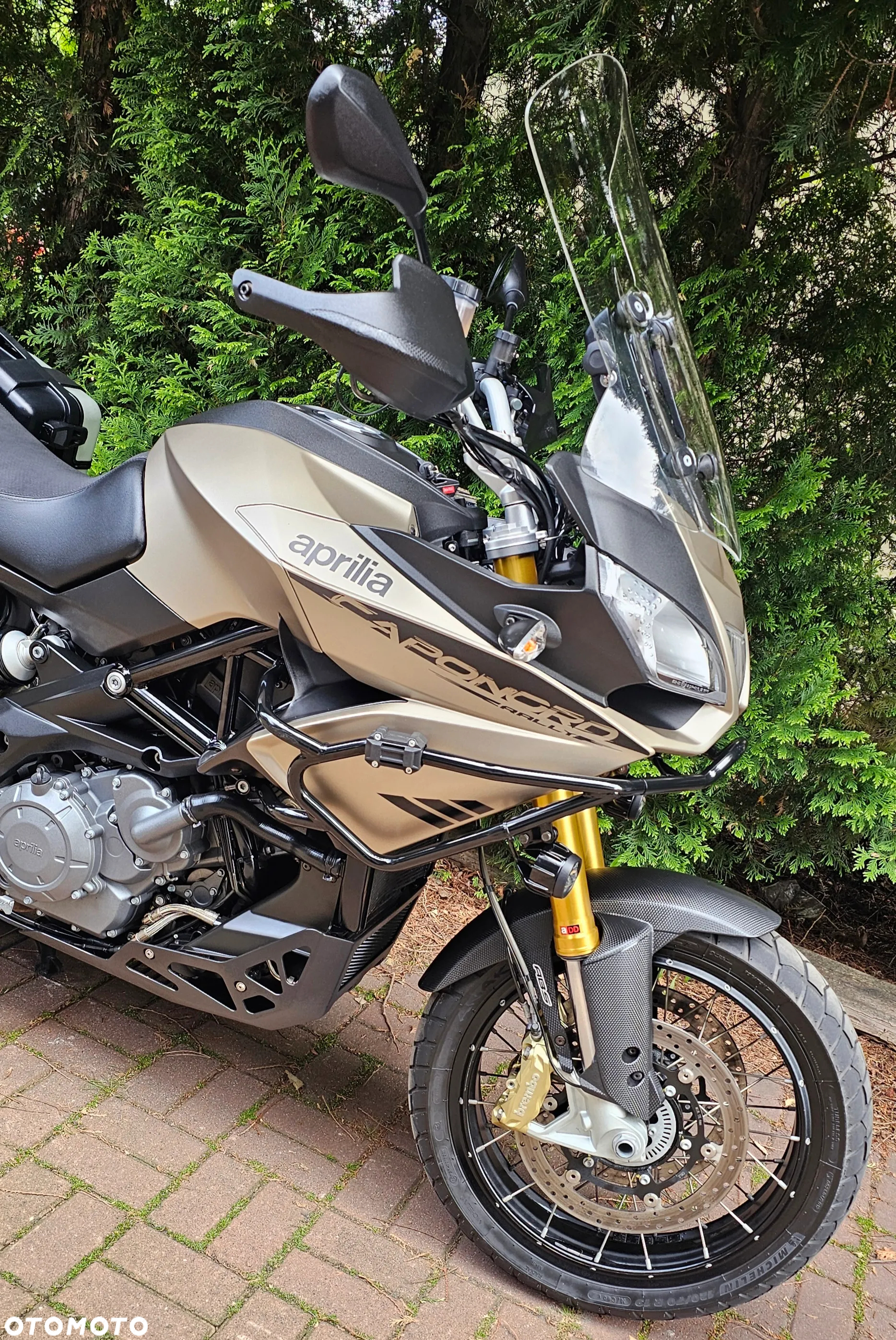 Aprilia Caponord - 3